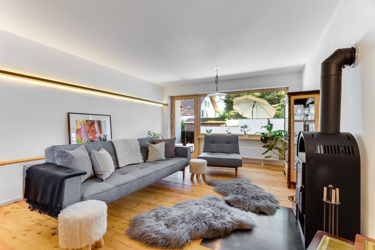 Felder'S - Boutique Appartment Blaichach Ngoại thất bức ảnh
